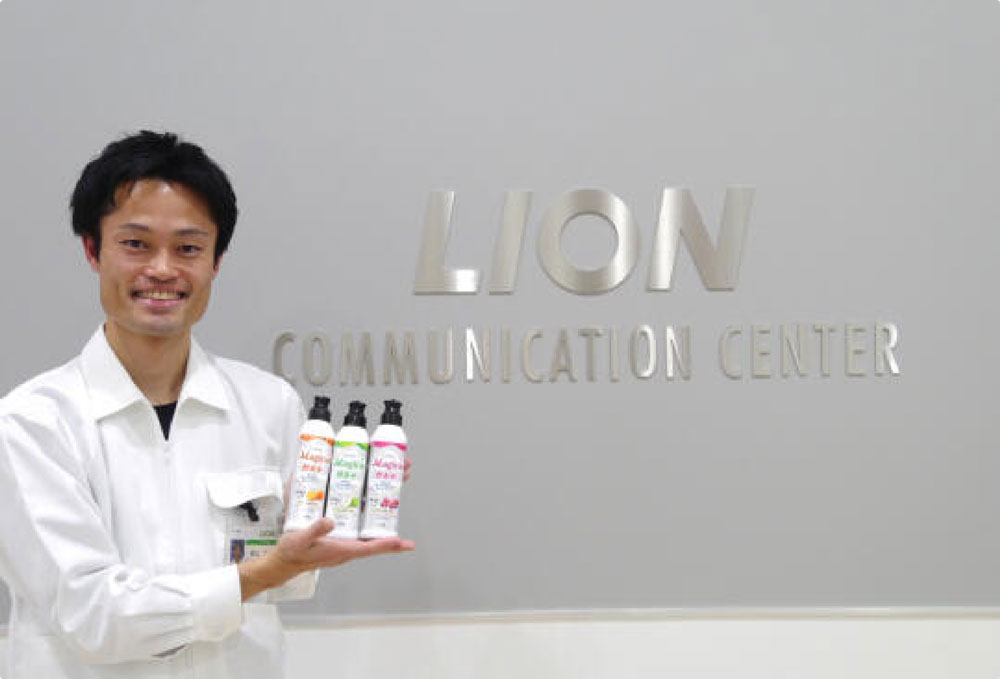 酵素のチカラで食器洗いをラクにする! ライオン「Magica 酵素+」