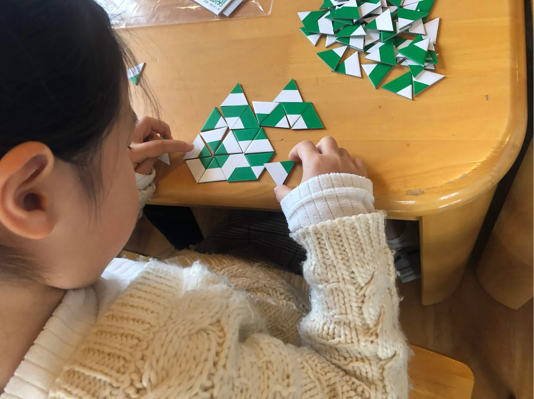 【小学校受験対策編】子どもにおすすめの理系センスを磨く図形ワーク③良問・珍問!自作の図形問題で楽しく受験対策!| リケラボ