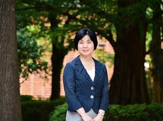 動かない植物の生存戦略に魅せられて 東京大学名誉教授・東京農業大学教授 篠崎和子先生 食糧問題の解決にもつながる「植物の環境応答機構の解明」│リケラボ