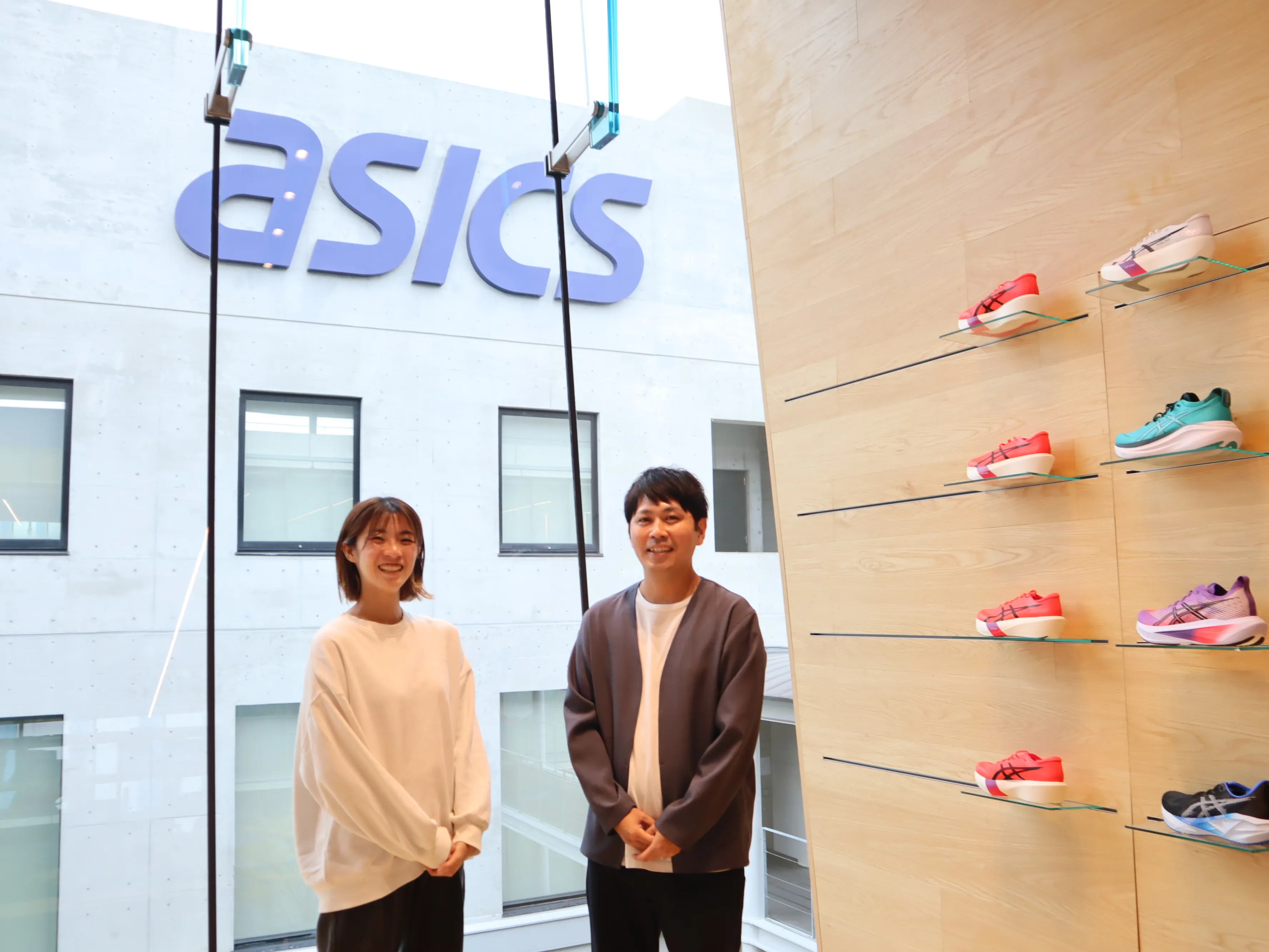 アシックススポーツ工学研究所の挑戦――感覚までも科学し、アスリートの可能性を追究する