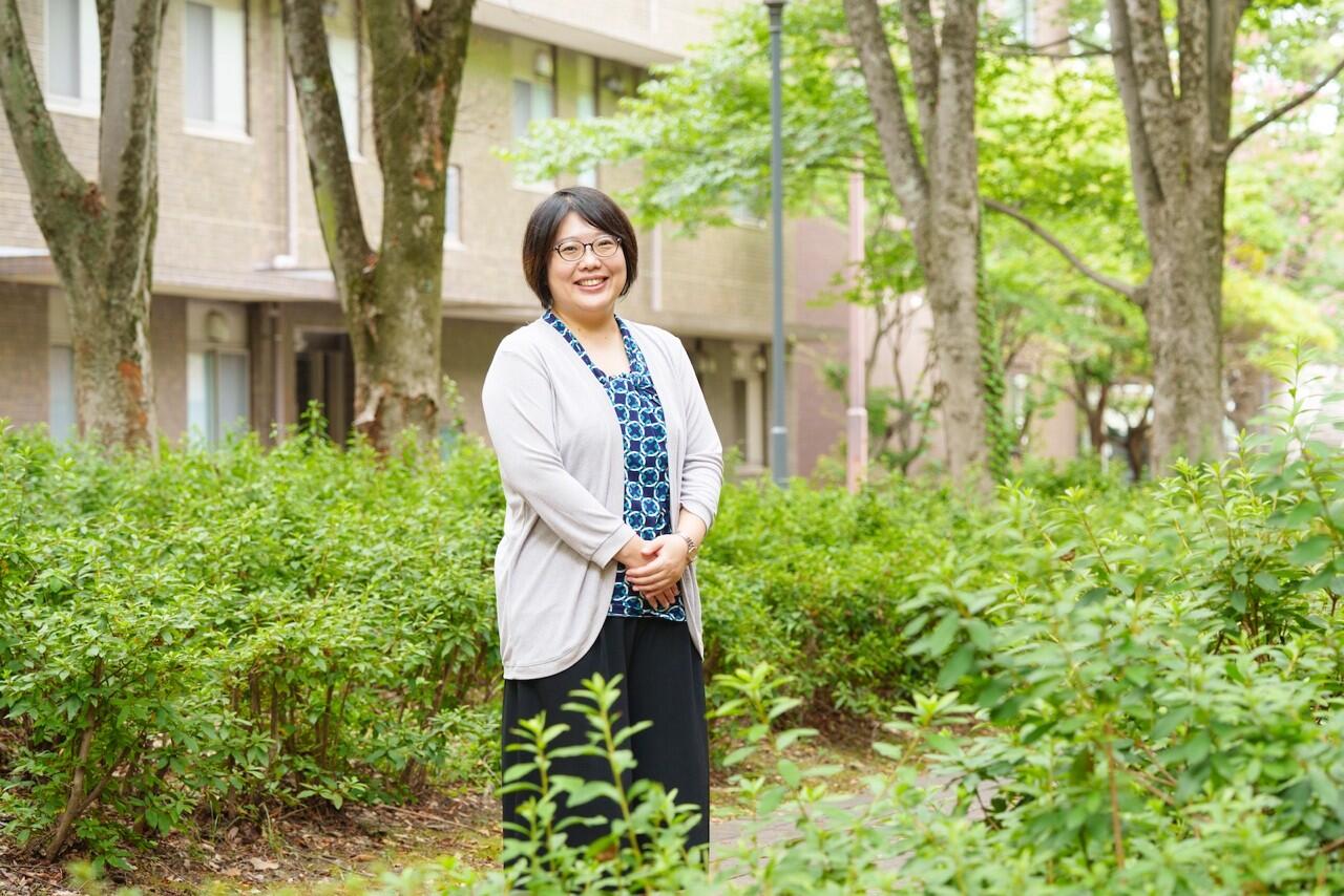 しっぽを追い続けているうちに学問の境界を超えていた。独自の領域「しっぽ学」に到った東島沙弥佳助教の飽くなき探究