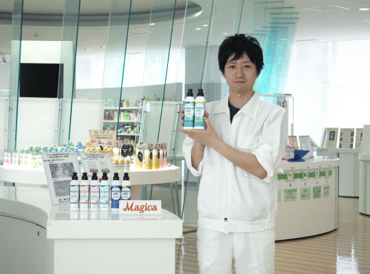 乾かして片づけるまでが"食器洗い"だった！ ライオン「Magica 速乾＋」ーあの製品はこうして生まれた！研究開発エピソード | リケラボ