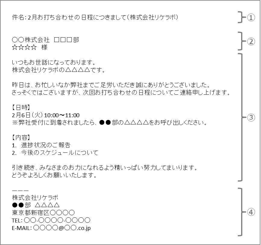 ご 連絡 お待ち し て おり ます メール 例文