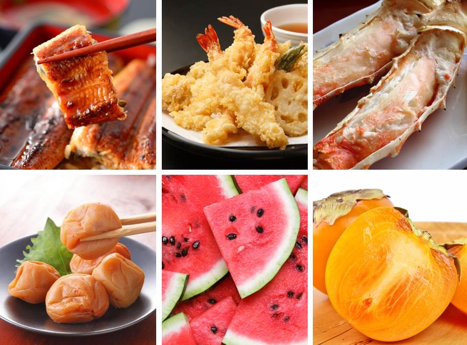 鰻と梅干し 天ぷらとスイカ 食べ合わせが悪い 組み合わせに科学的根拠はある リケラボ