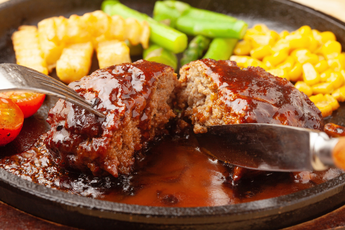 理系すぎるお料理レシピ 第6回 ふんわりジューシーなハンバーグ リケラボ