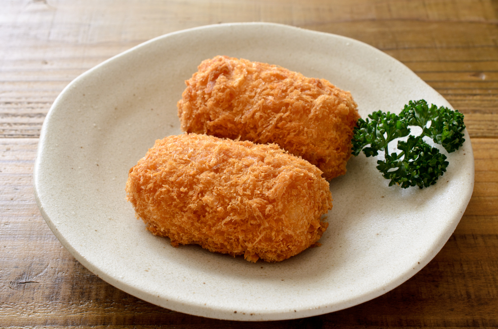 理系すぎるお料理レシピ 第7回 サクサクとろ りカニクリームコロッケ リケラボ