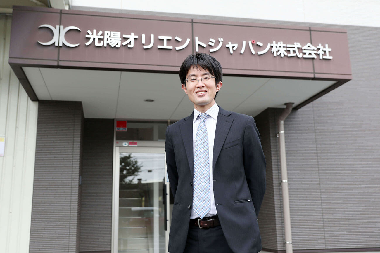 黒色無双を作った"世界一のブラック企業"の判断基準は「面白さ」。光陽オリエントのスーパー事業部長が語るその真意とは? | リケラボ