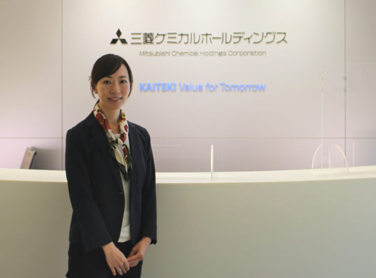 生分解性プラ『BioPBS』開発・マーケ担当者に聞く!化学メーカーの仕事のやりがい 理系のキャリア図鑑vol.19三菱ケミカル株式会社 | リケラボ