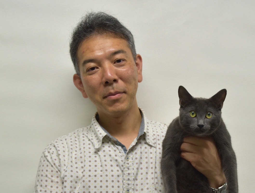 ネコがマタタビ好きな理由を解明した宮崎雅雄教授に 奥深いネコの魅力を聞いてみた リケラボ