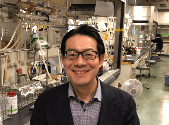 環境にやさしい次世代肥料で砂漠で農業を可能に!有機合成技術で食糧危機を回避する | リケラボ