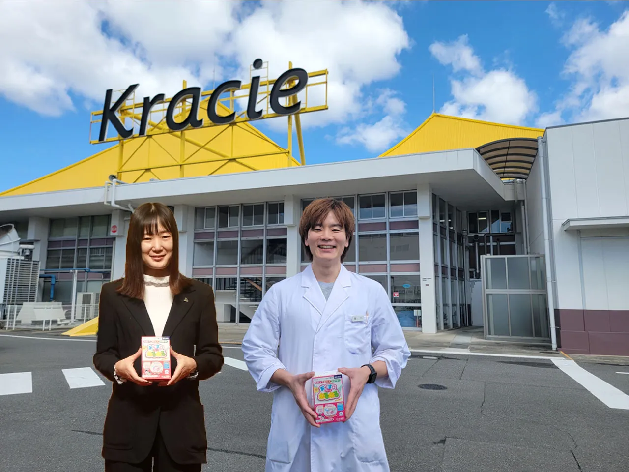 新入社員が開発!苦手なくすりを楽しく飲める服薬補助食品 「おくすりパクッとねるねる」の開発秘話に迫る│リケラボ