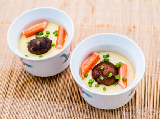 理系すぎるお料理レシピ:第2回「茶碗蒸し」 | リケラボ