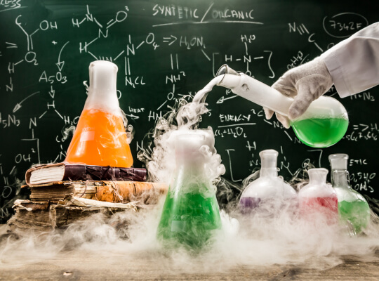 最短5分!手軽にできるおもしろ科学実験10選(前編)夏休み自由研究にもオススメ! | リケラボ