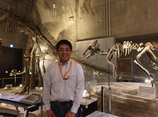 羽毛恐竜の登場により博物館の展示はどう変わった?国立科学博物館の研究者に聞いてみた! | リケラボ