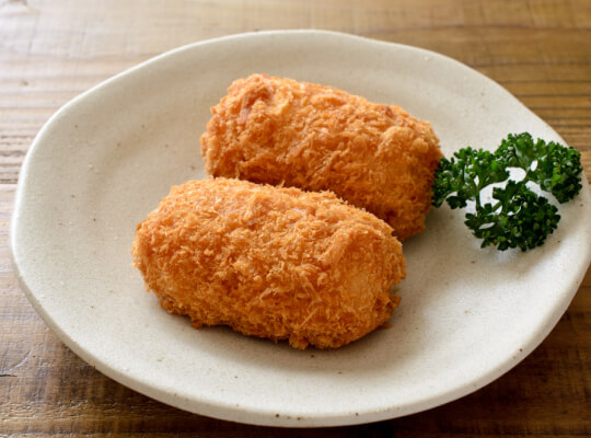 理系すぎるお料理レシピ:第7回「サクサクとろ?りカニクリームコロッケ」 | リケラボ