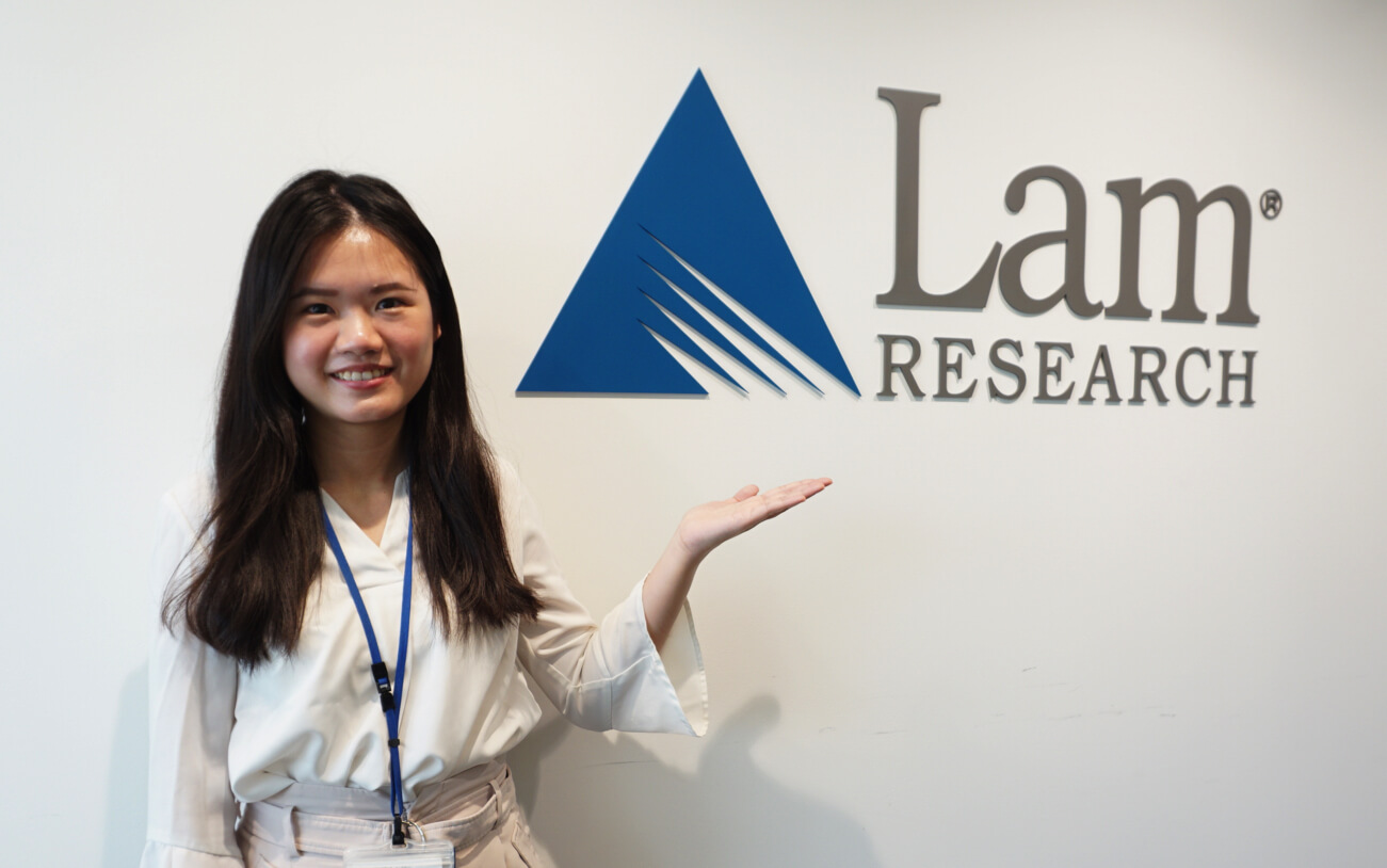 半導体製造の効率的なプロセスを追究!グローバル企業で磨く語学力と専門性│理系のキャリア図鑑 | リケラボ
