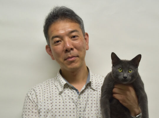 ネコがマタタビ好きな理由を解明した宮崎雅雄教授に、奥深いネコの魅力を聞いてみた！ | リケラボ