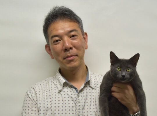 ネコがマタタビ好きな理由を解明した宮崎雅雄教授に、奥深いネコの魅力を聞いてみた! | リケラボ