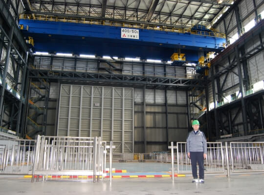 地震に強い建物を。世界最大にして最高性能の地震実験施設・E-ディフェンス | リケラボ